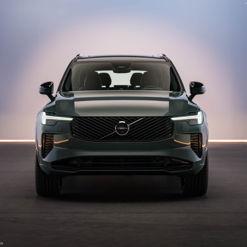 2027 Volvo XC90 Front View