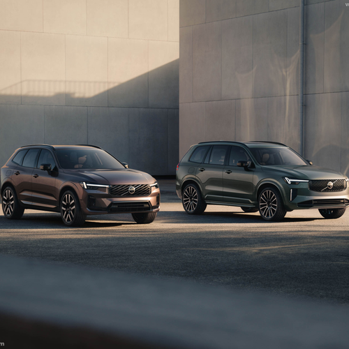 2027 Volvo XC90 Front View