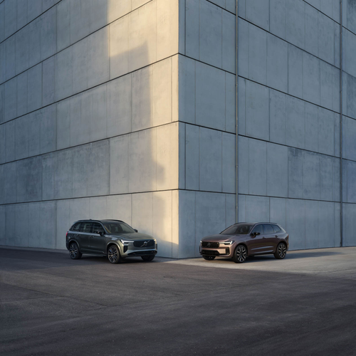 2027 Volvo XC90 Front View