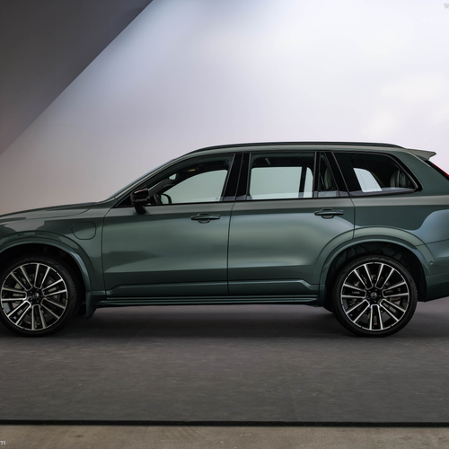 2027 Volvo XC90 Side View