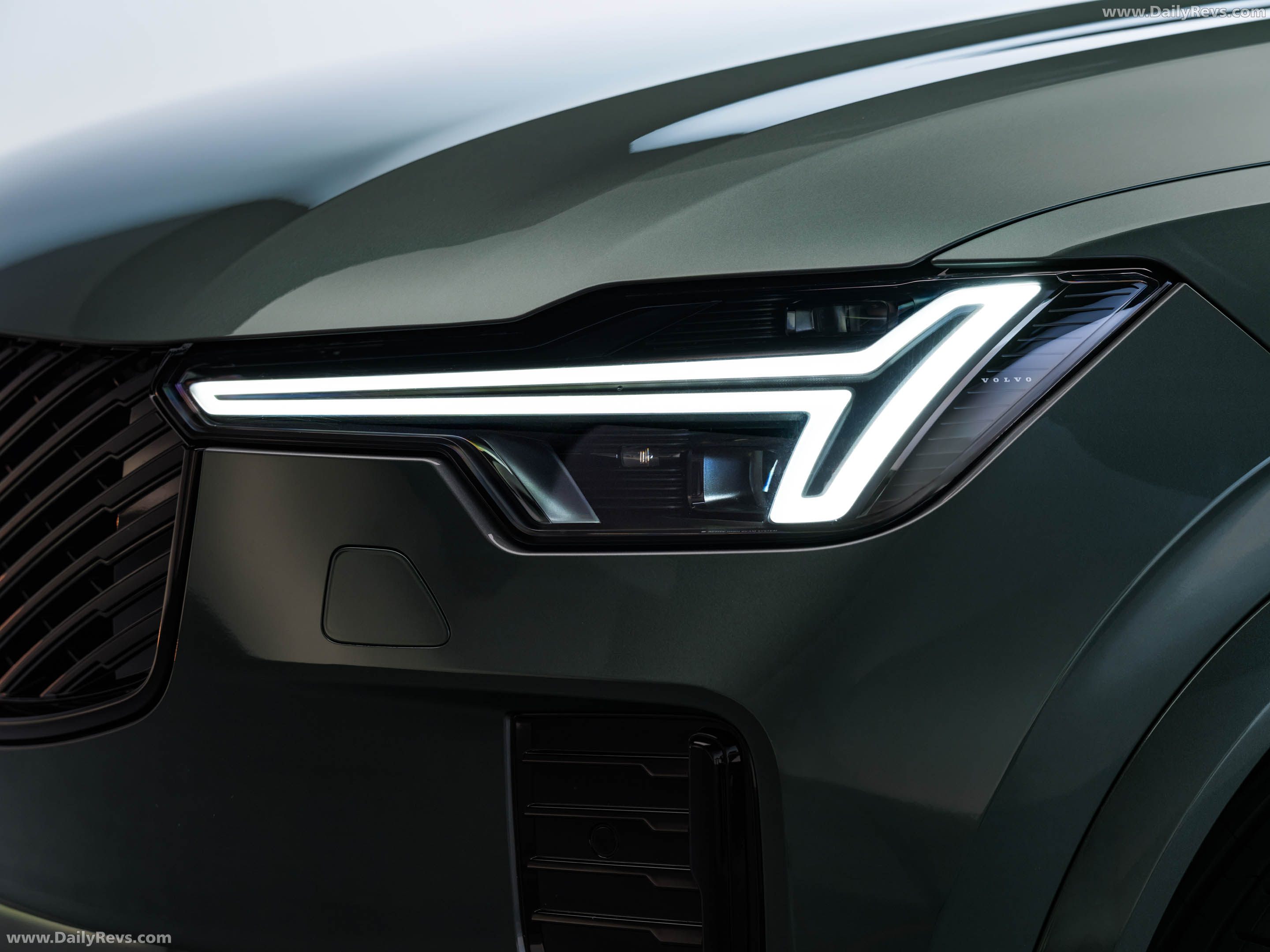 2027 Volvo XC90 Exterior