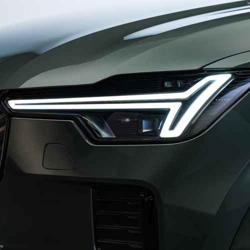 2027 Volvo XC90 Exterior