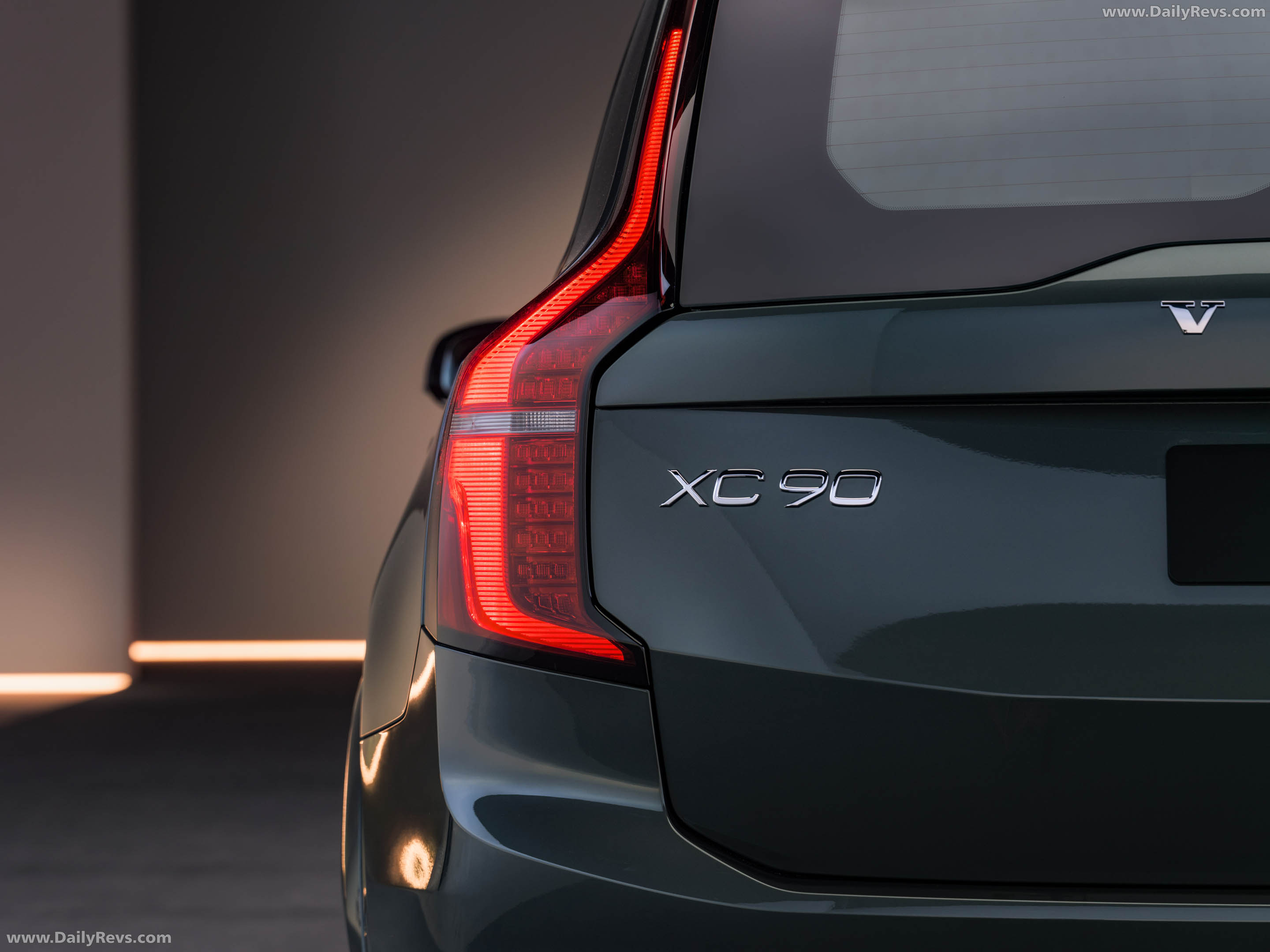 2027 Volvo XC90 Exterior