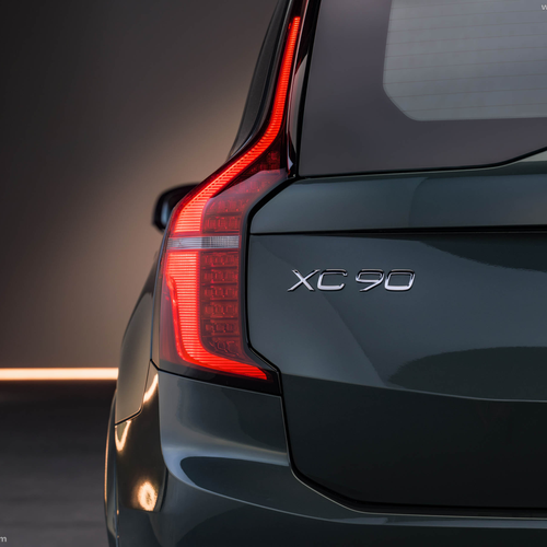 2027 Volvo XC90 Exterior