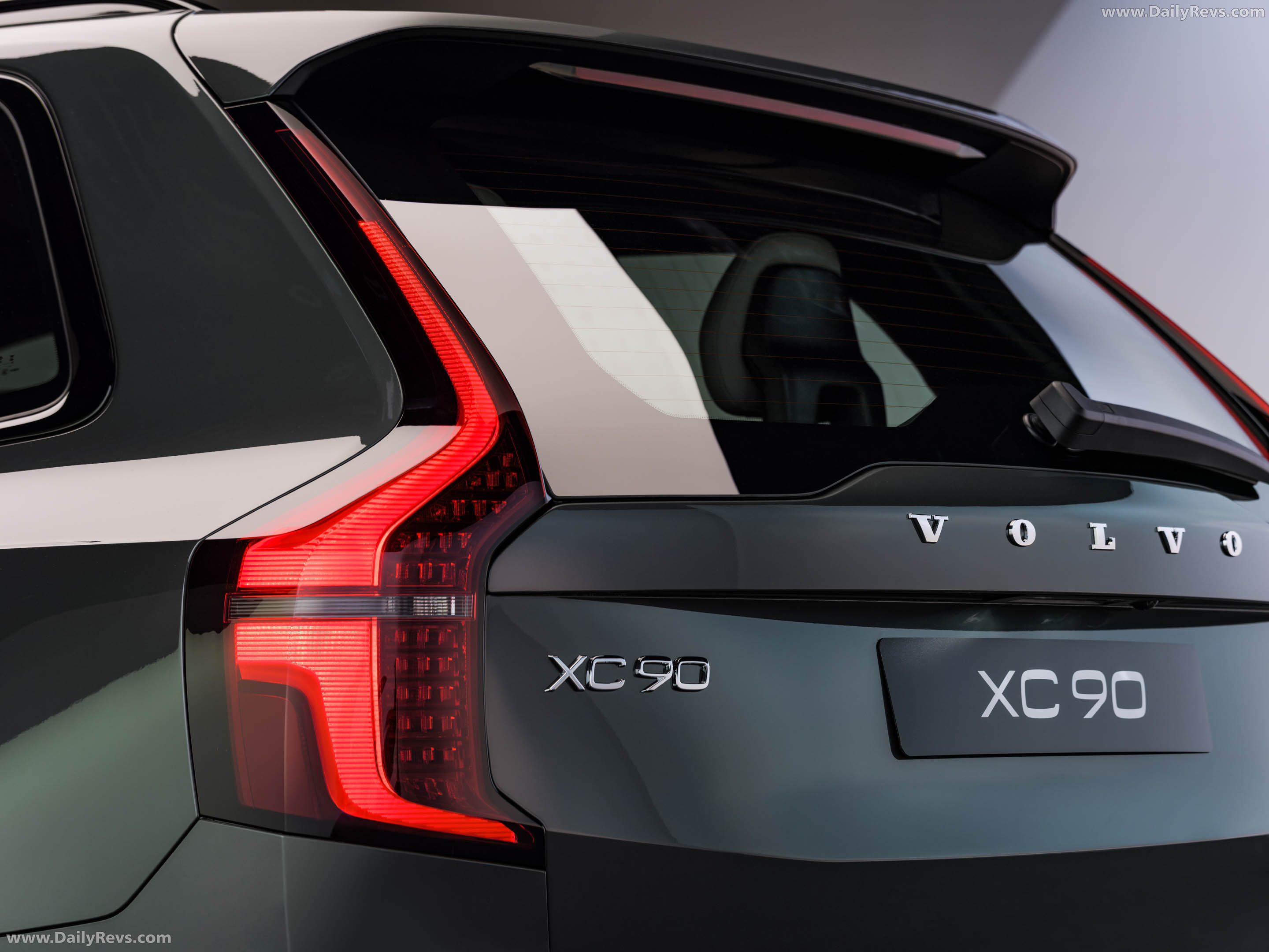 2027 Volvo XC90 Exterior