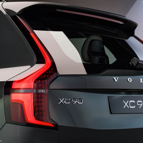 2027 Volvo XC90 Exterior