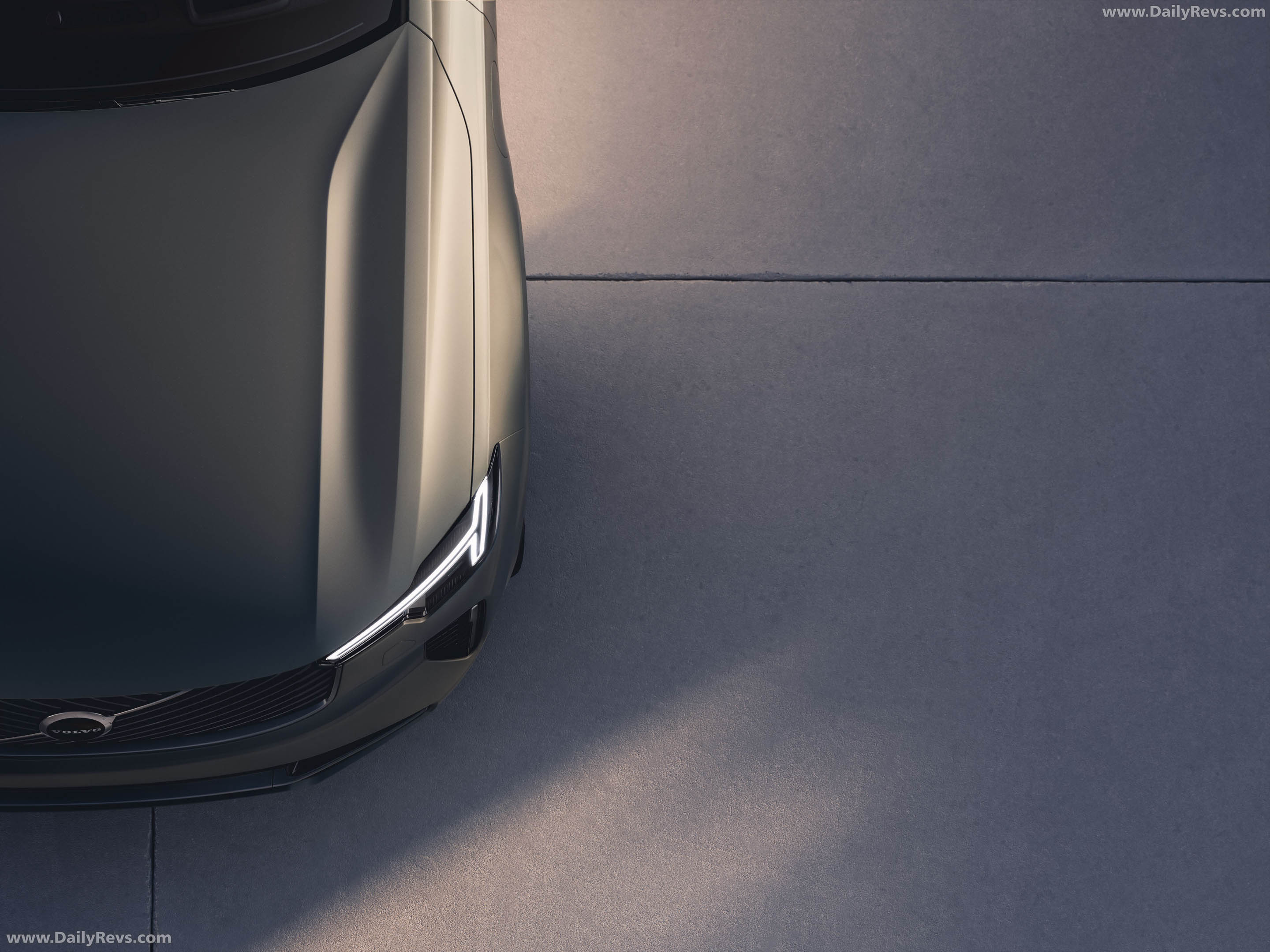 2027 Volvo XC90 Exterior