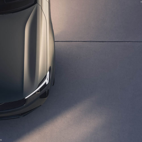2027 Volvo XC90 Exterior