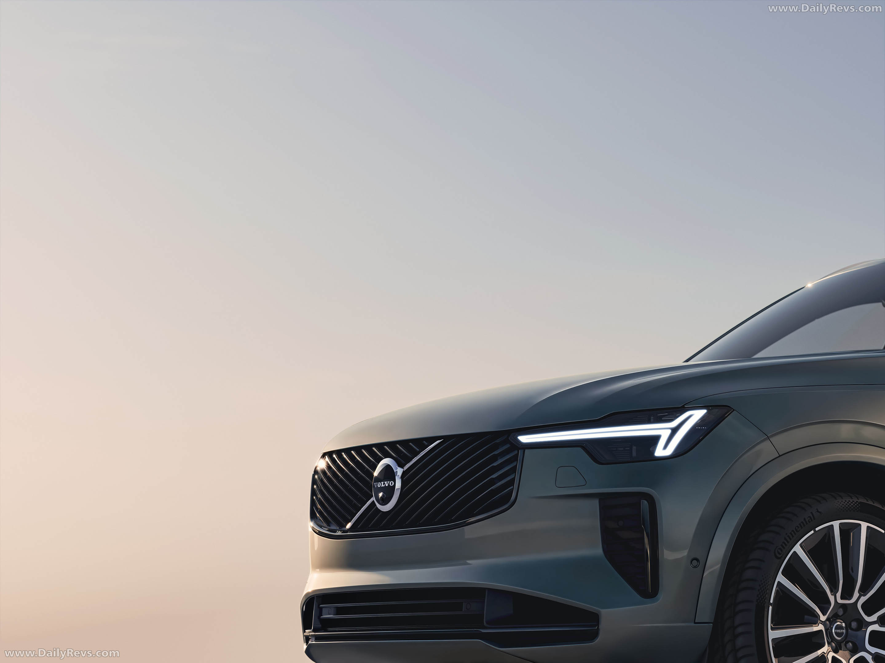 2027 Volvo XC90 Exterior