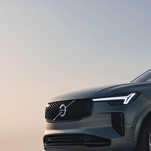 2027 Volvo XC90 Exterior