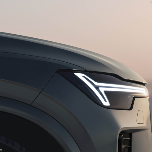 2027 Volvo XC90 Exterior