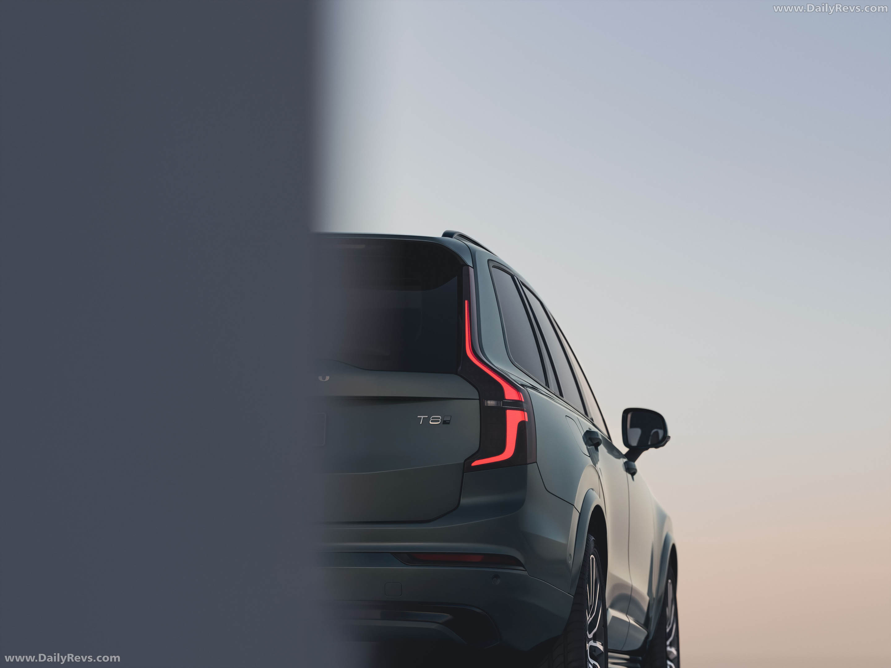 2027 Volvo XC90 Exterior