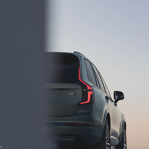 2027 Volvo XC90 Exterior