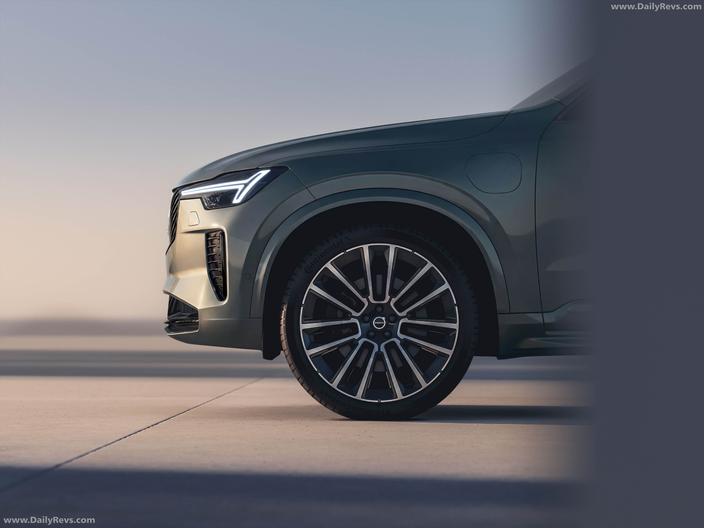 2027 Volvo XC90 Exterior