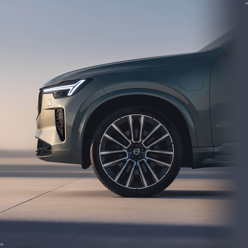 2027 Volvo XC90 Exterior