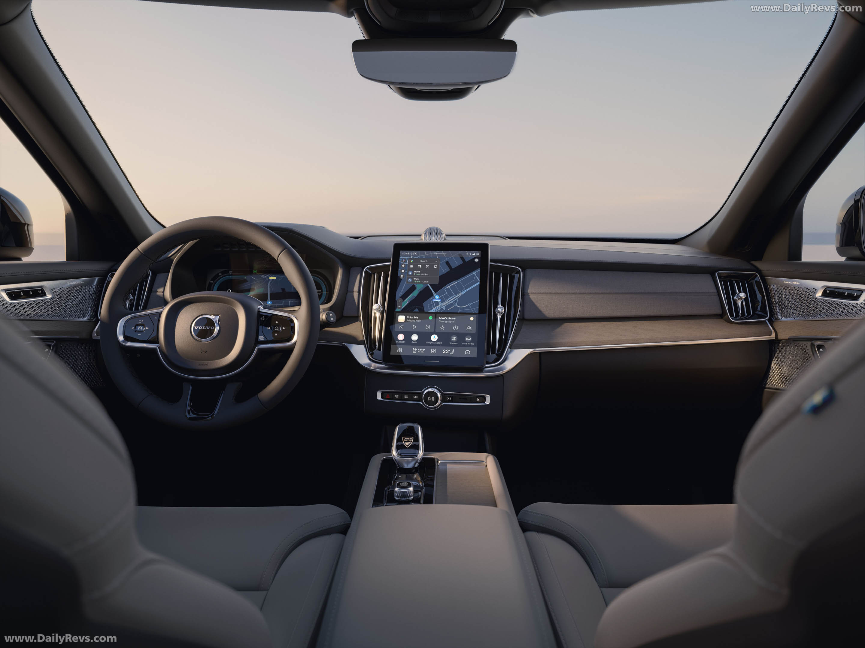 2027 Volvo XC90 Interior