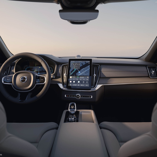 2027 Volvo XC90 Interior