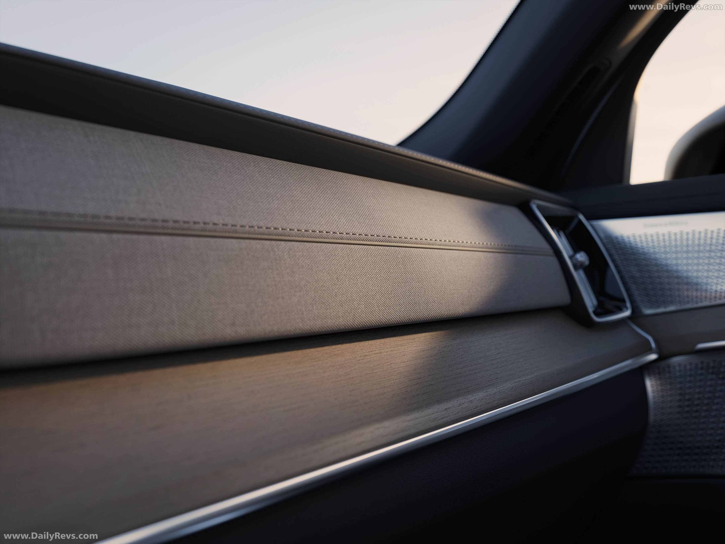 2027 Volvo XC90 Interior