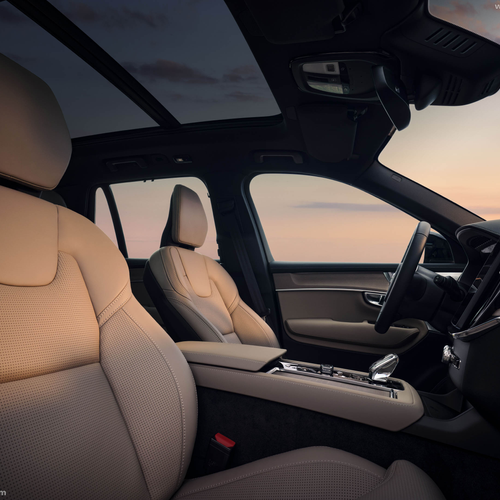2027 Volvo XC90 Interior