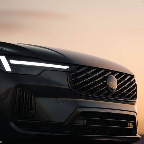 2027 Volvo XC60 Black Edition Exterior