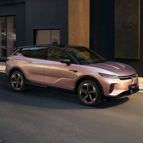 2026 Voyah Free 4WD Front View