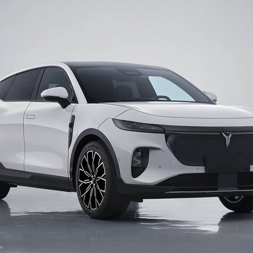 2026 Voyah Free 4WD Front View