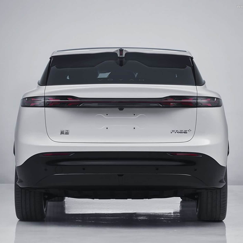 2026 Voyah Free 4WD Rear View