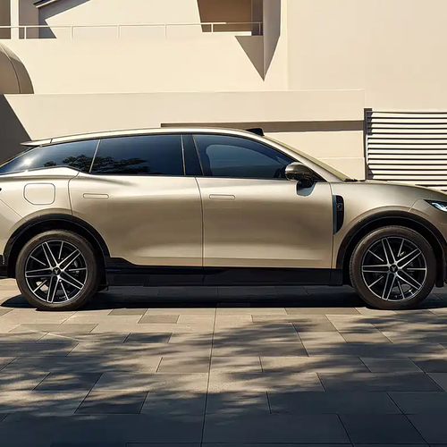 2026 Voyah Free 4WD Side View