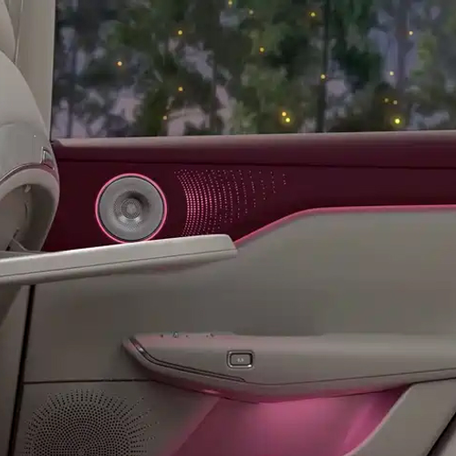 2026 Voyah Free 4WD Interior