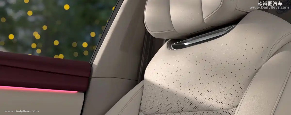 2026 Voyah Free 4WD Interior
