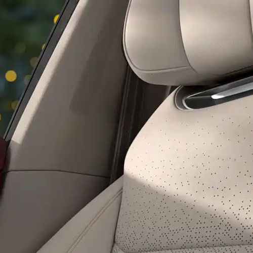 2026 Voyah Free 4WD Interior