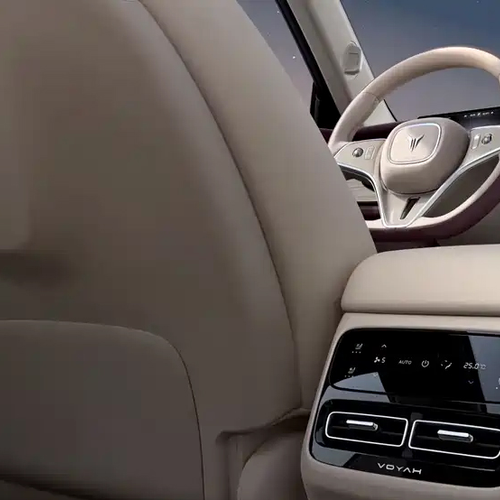 2026 Voyah Free 4WD Interior