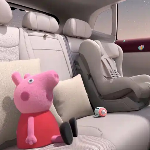 2026 Voyah Free 4WD Interior