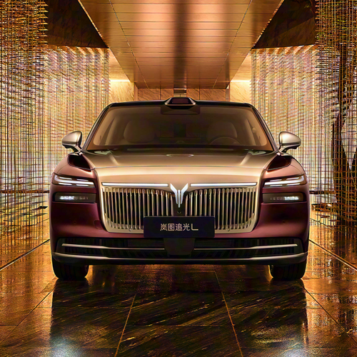 2026 Voyah Passion L Front View