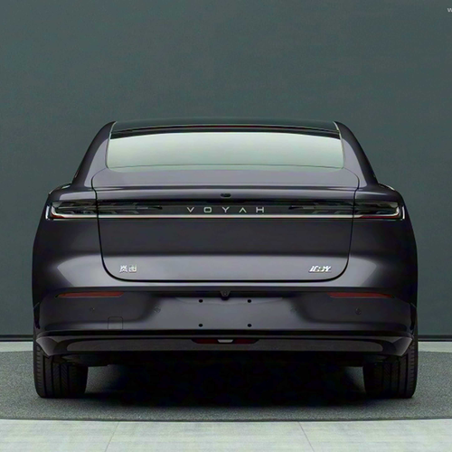 2026 Voyah Passion L Rear View