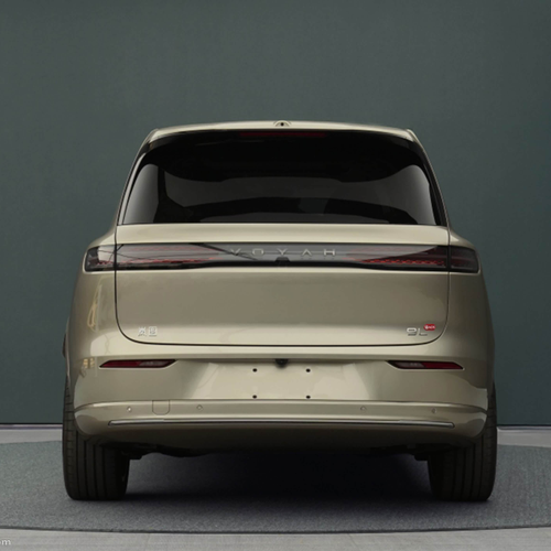 2026 Voyah Taishan Max Plus Rear View