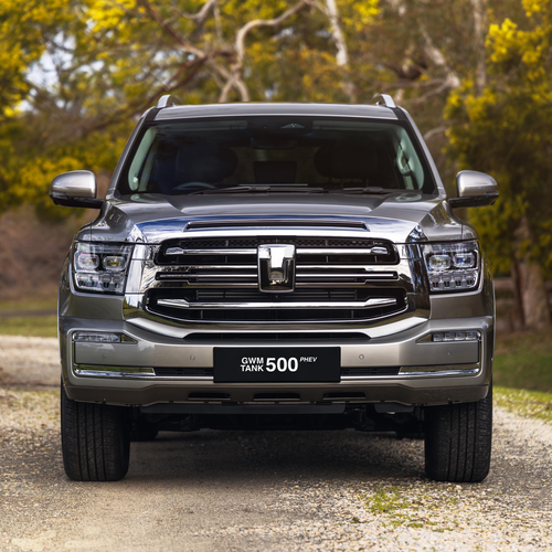 Image of Tank 500 Hi4-T PHEV