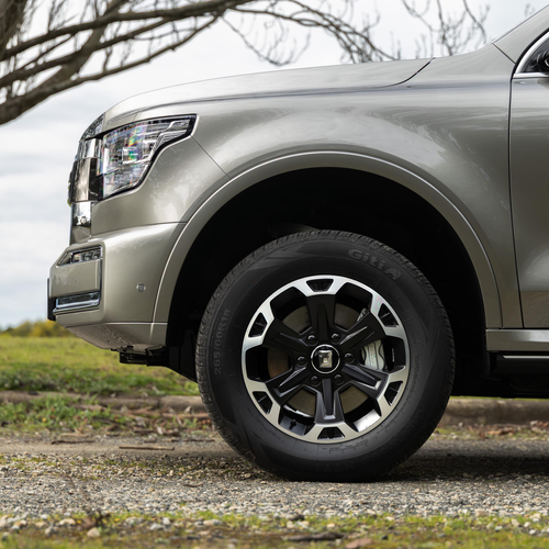 2025 WEY Tank 500 Hi4-T PHEV Exterior