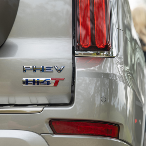 2025 WEY Tank 500 Hi4-T PHEV Exterior