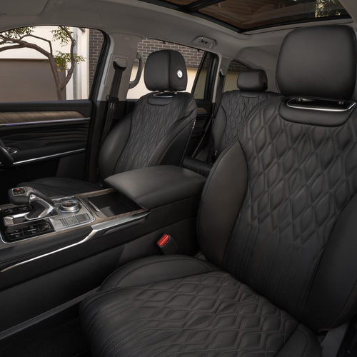 2025 WEY Tank 500 Hi4-T PHEV Interior