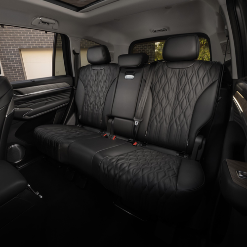 2025 WEY Tank 500 Hi4-T PHEV Interior