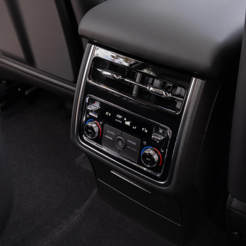2025 WEY Tank 500 Hi4-T PHEV Interior