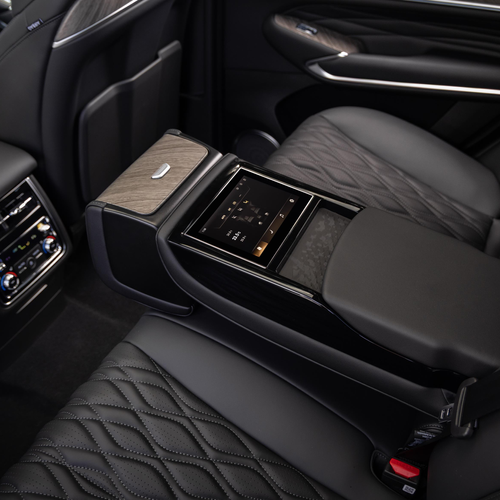 2025 WEY Tank 500 Hi4-T PHEV Interior