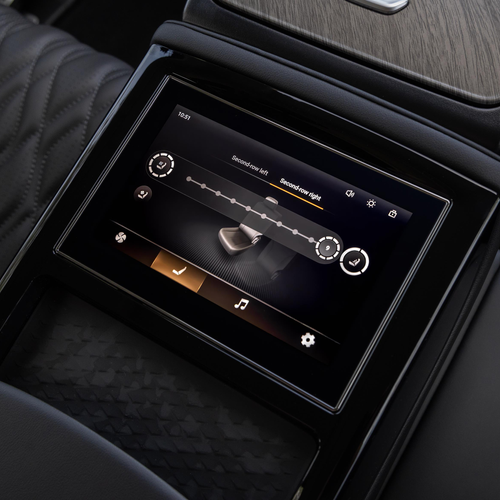 2025 WEY Tank 500 Hi4-T PHEV Interior