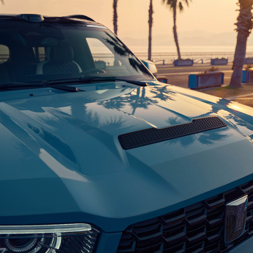 2026 WEY Tank 700 Hi4-Z Exterior