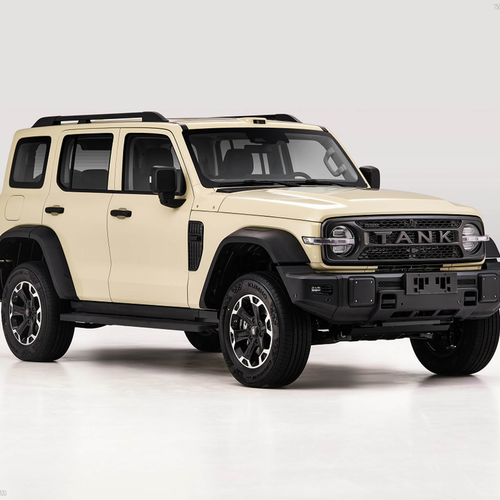 2026   Front View