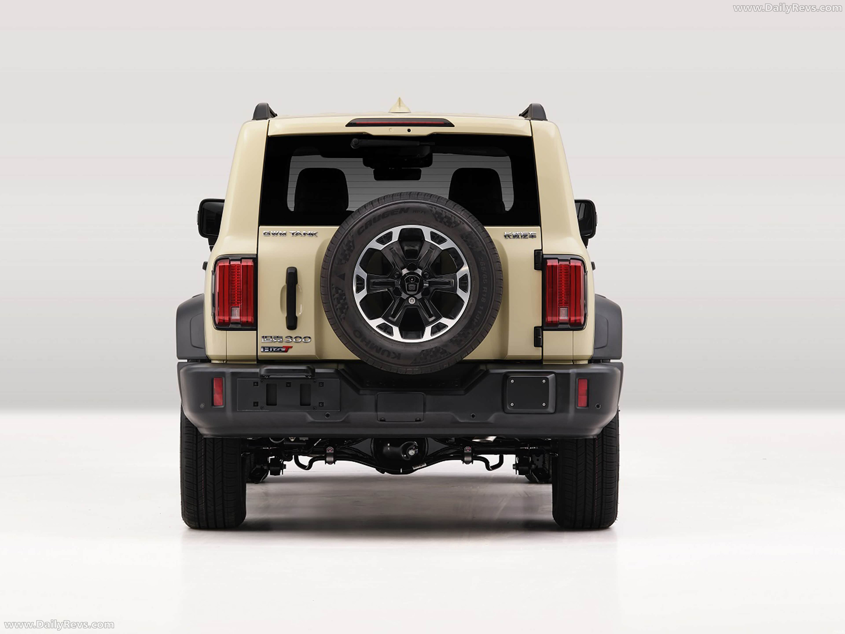 2026   Rear View