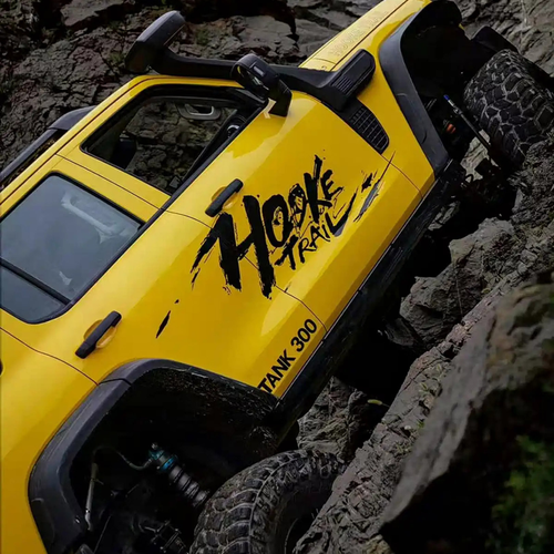 2026 WEY Tank 300 Hooke Trail Exterior