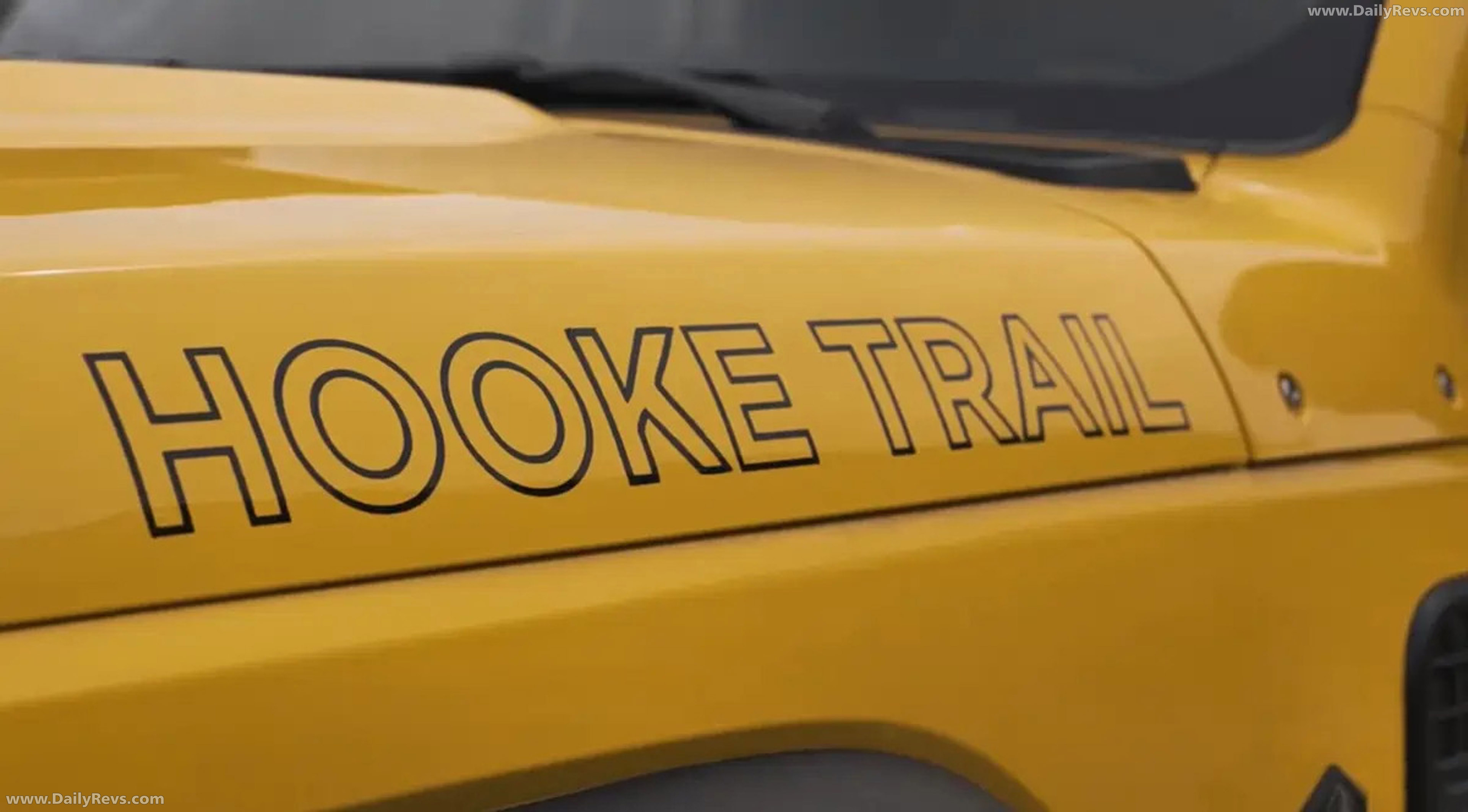 2026 WEY Tank 300 Hooke Trail Exterior