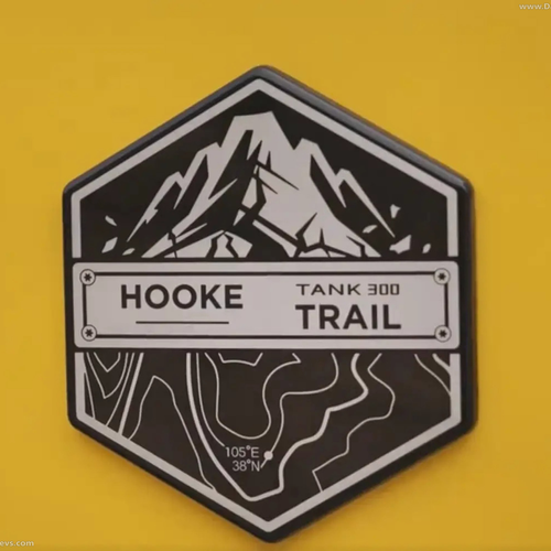 2026 WEY Tank 300 Hooke Trail Exterior